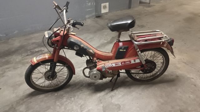 Mobilette Rural 90