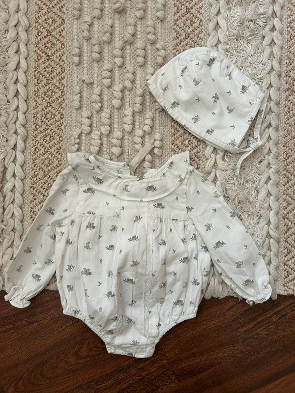 Ranita y capota Gocco