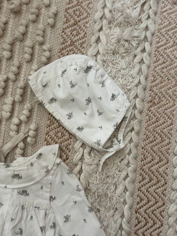 Ranita y capota Gocco