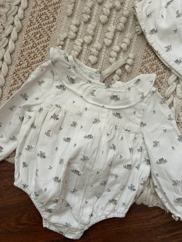 Ranita y capota Gocco