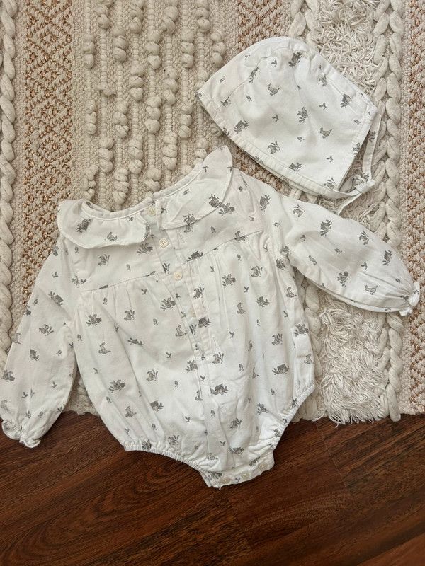 Ranita y capota Gocco