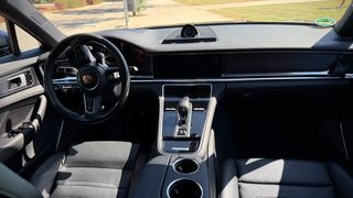 Porsche Panamera 2021