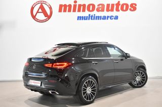 Mercedes GLE 350D 320 CV 4MATIC 9G-TRONIC AMG LINE