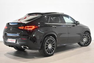 Mercedes GLE 350D 320 CV 4MATIC 9G-TRONIC AMG LINE
