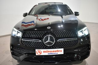 Mercedes GLE 350D 320 CV 4MATIC 9G-TRONIC AMG LINE