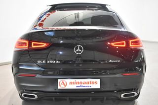 Mercedes GLE 350D 320 CV 4MATIC 9G-TRONIC AMG LINE