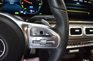 Mercedes GLE 350D 320 CV 4MATIC 9G-TRONIC AMG LINE