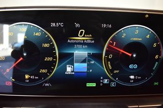 Mercedes GLE 350D 320 CV 4MATIC 9G-TRONIC AMG LINE