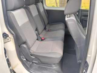 Volkswagen Caddy 2012