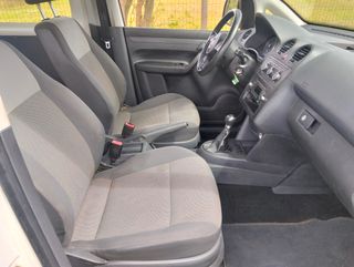 Volkswagen Caddy 2012