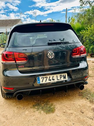Volkswagen Golf 2011