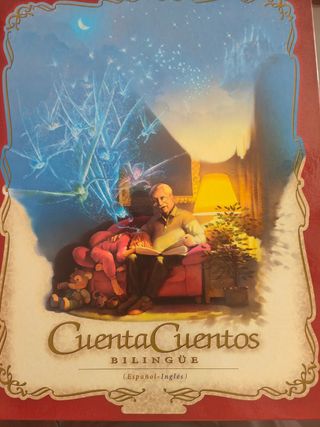 Libro cuentos bilingüe 