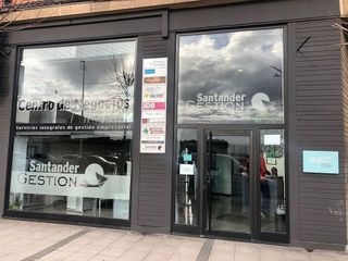 Oficina en alquiler en Castilla - Hermida en Santander