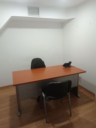Oficina en alquiler en Castilla - Hermida en Santander