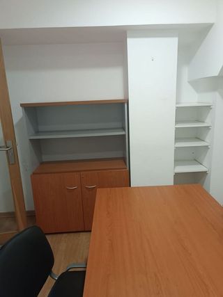 Oficina en alquiler en Castilla - Hermida en Santander