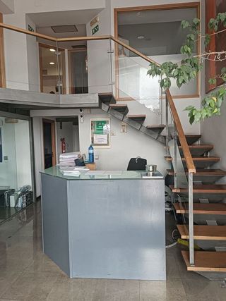 Oficina en alquiler en Castilla - Hermida en Santander