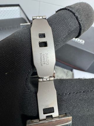 Reloj Rado XXL Cerámico