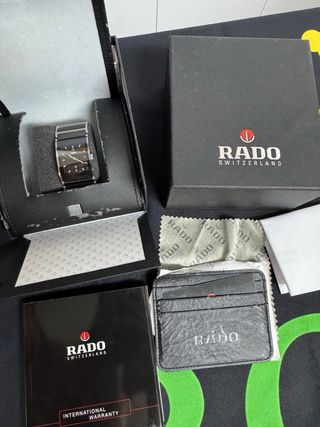 Reloj Rado XXL Cerámico