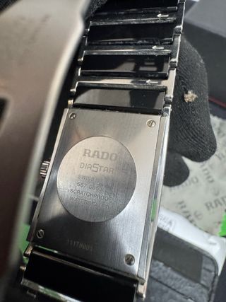 Reloj Rado XXL Cerámico