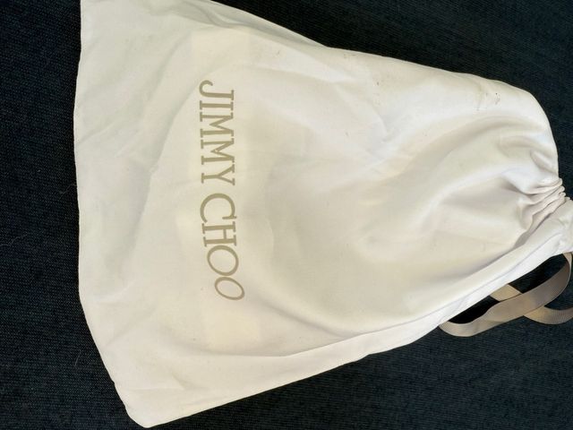 Zapatillas Jimmy Choo Talla 36
