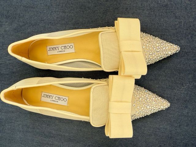 Zapatillas Jimmy Choo Talla 36
