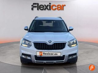 Skoda Yeti 1.2 TSI 110cv Active