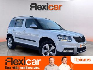 Skoda Yeti 1.2 TSI 110cv Active