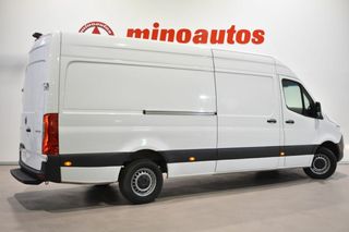 Mercedes Sprinter FURGÓN 2.0 317 CDI 170 CV LARGA