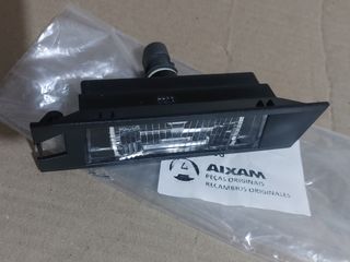 Piloto  o luz de matrícula Aixam Minauto Mega Aixa