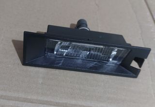 Piloto  o luz de matrícula Aixam Minauto Mega Aixa