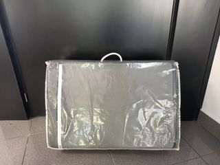 Colchón cuna de viaje 3D