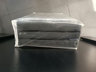 Colchón cuna de viaje 3D