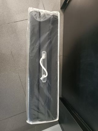 Colchón cuna de viaje 3D