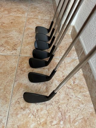 Set Hierros Golf (similar P790 Taylormade)