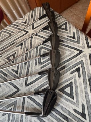 Set Hierros Golf (similar P790 Taylormade)