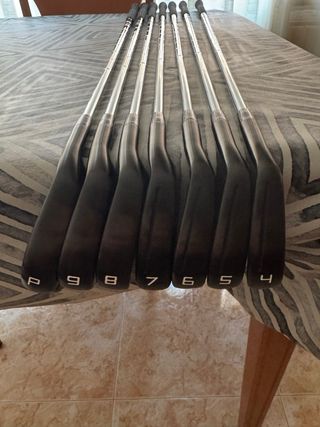 Set Hierros Golf (similar P790 Taylormade)