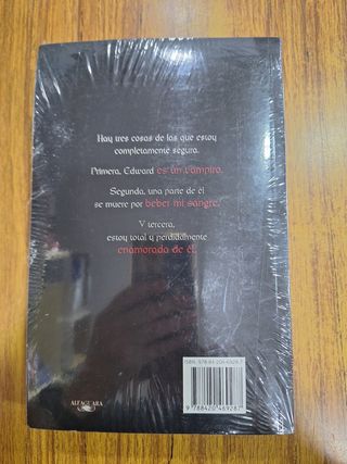 Crepúsculo (Saga Crepúsculo 1) (Spanish Edition)