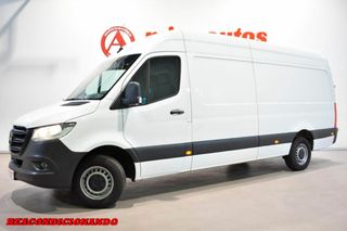 Mercedes Sprinter FURGÓN L4H2 2.0 317 CDI 170 CV LARGA
