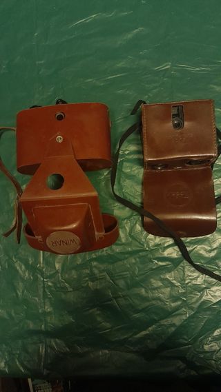 2 fotocamere vintage Kodak