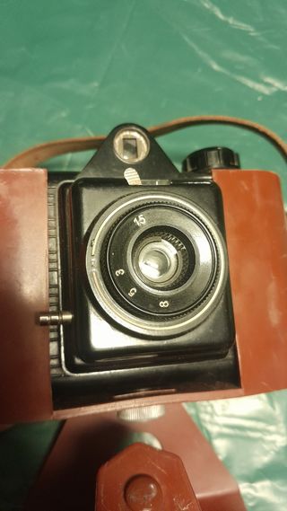2 fotocamere vintage Kodak