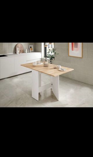 Mesa de alas extensible 