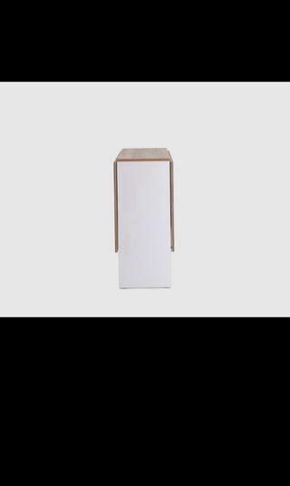 Mesa de alas extensible 