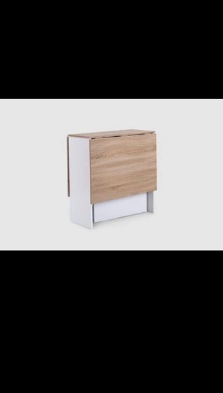 Mesa de alas extensible 