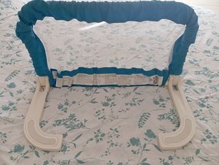 Barrera protección 
Cama Infantil Safety 1st Azul