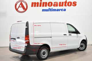 Mercedes Vito FURGÓN 116 CDI 163 CV PRO LARGA
