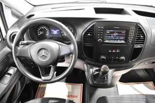 Mercedes Vito FURGÓN 116 CDI 163 CV PRO LARGA