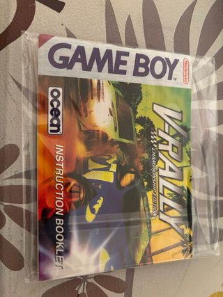 V-Rally Championship Edition Game Boy Nintendo