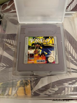 V-Rally Championship Edition Game Boy Nintendo