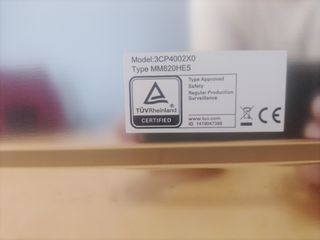 Microondas Balay integrable