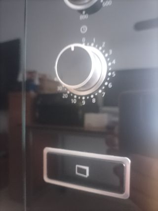 Microondas Balay integrable